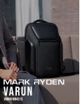 Future Backpack Mark Ryden Varun Black
